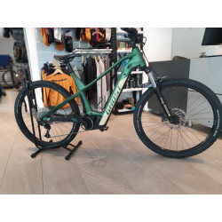Ghost E-teru B Advanced Kaki/beige/black 29 Xl 2nd Hand 1350km