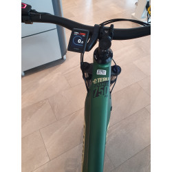 Ghost E-teru B Advanced Kaki/beige/black 29 Xl Usato 1350km